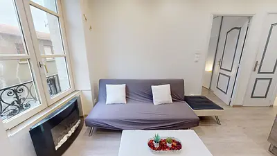 Photo du 29 Rue Vaillant-Couturier, 42000 Saint-Étienne, France Saint-Étienne