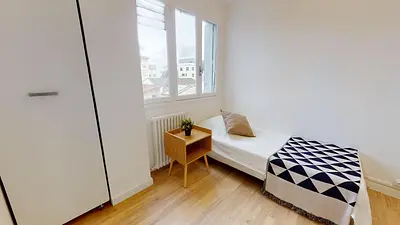 Photo du 3 Rue Garon Duret, 69008 Lyon, France Lyon