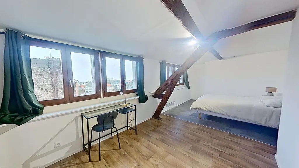 Photo du 75 Rue Malherbe, 76600 Le Havre, France Le Havre