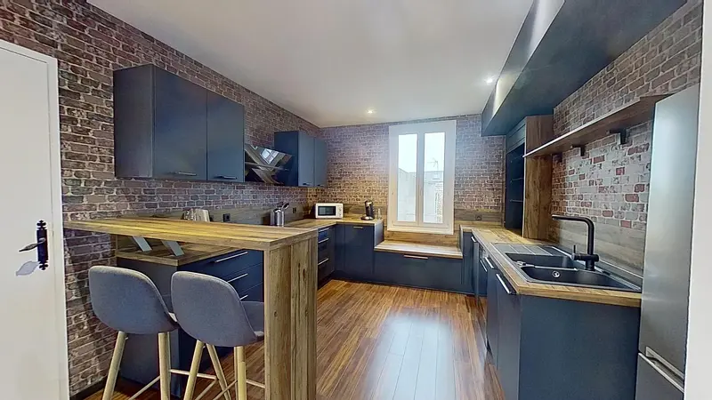 Photo du 75 Rue Malherbe, 76600 Le Havre, France Le Havre