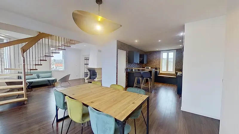 Photo du 75 Rue Malherbe, 76600 Le Havre, France Le Havre