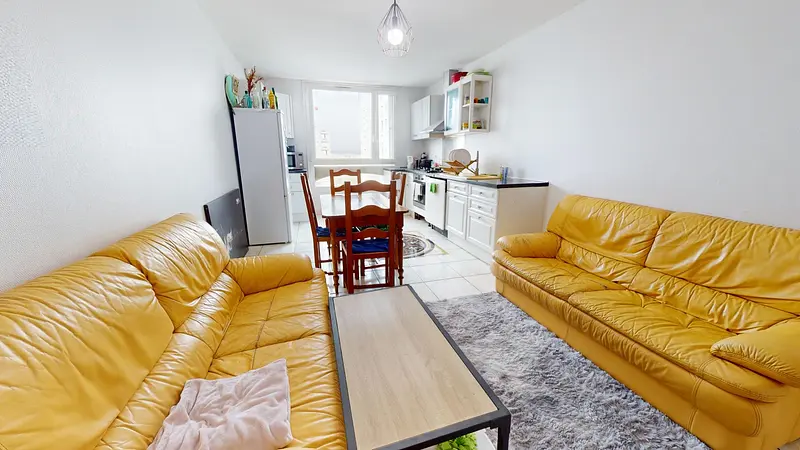 Photo du 83 Rue Philippe Fabia, 69008 Lyon, France Lyon