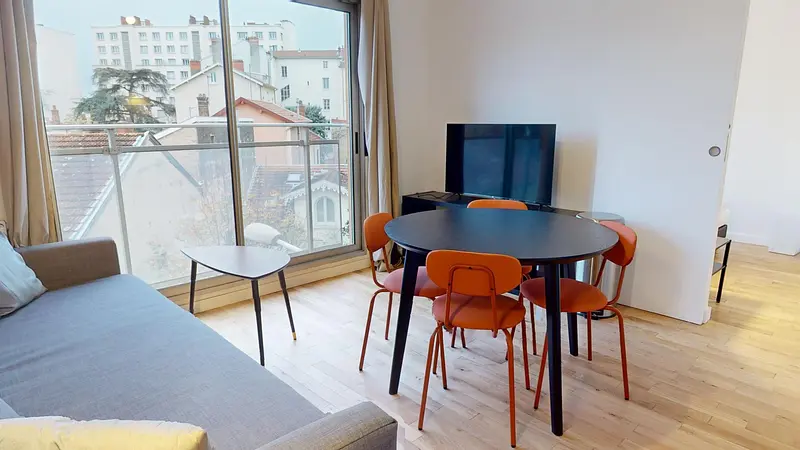 Photo du 3 Rue Trarieux, 69003 Lyon, France Lyon