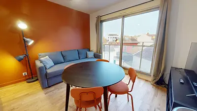 Photo du 3 Rue Trarieux, 69003 Lyon, France Lyon