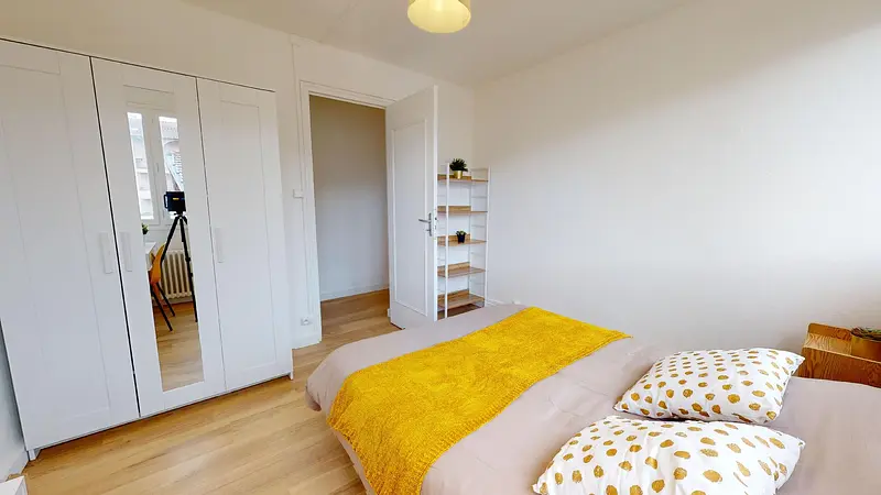 Photo du 3 Rue Garon Duret, 69008 Lyon, France Lyon