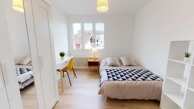 Photo du 3 Rue Garon Duret, 69008 Lyon, France Lyon