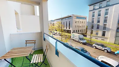 Photo du 9 Rue Vital Mareille, 33300 Bordeaux, France Bordeaux