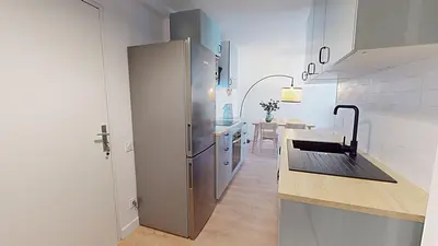 Photo du 9 Rue Vital Mareille, 33300 Bordeaux, France Bordeaux