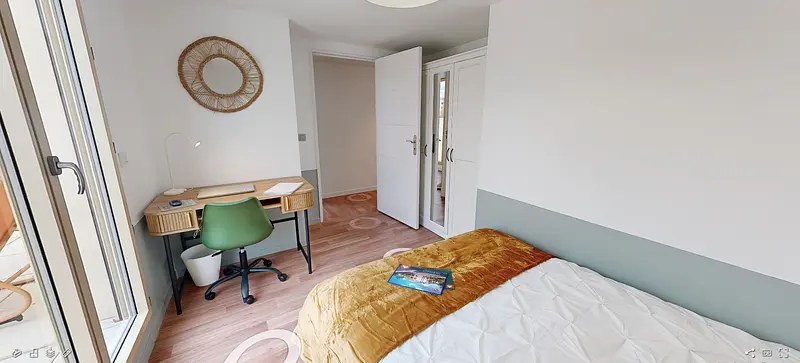 Photo du 12 Impasse Des Tilleuls, 69100 Villeurbanne, France Villeurbanne