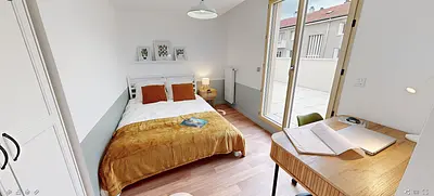 Photo du 12 Impasse Des Tilleuls, 69100 Villeurbanne, France Villeurbanne