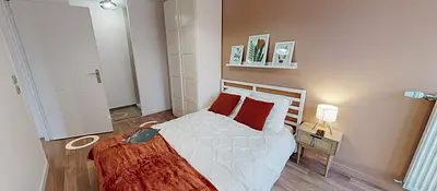 Photo du 12 Impasse Des Tilleuls, 69100 Villeurbanne, France Villeurbanne