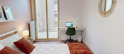 Photo du 12 Impasse Des Tilleuls, 69100 Villeurbanne, France Villeurbanne