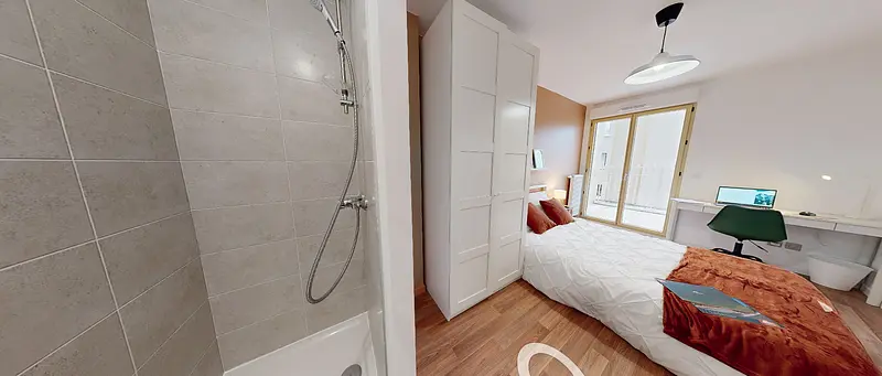 Photo du 12 Impasse Des Tilleuls, 69100 Villeurbanne, France Villeurbanne