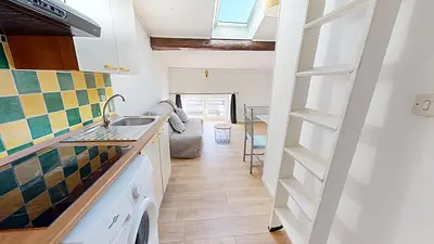 Photo du 23 Rue Dumarest, 42000 Saint-Étienne, France Saint-Étienne