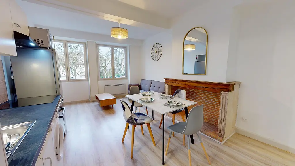 Photo du 28 rue Lamartine, T2 Et2 Rue, 71000 Mâcon, France Mâcon