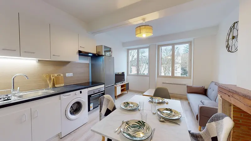 Photo du 28 rue Lamartine, T2 Et2 Rue, 71000 Mâcon, France Mâcon