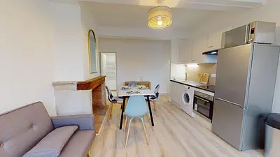 Photo du 28 rue Lamartine, T2 Et2 Rue, 71000 Mâcon, France Mâcon