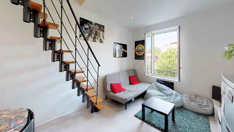 Photo du 25 rue Jean Perreal, 69008 Lyon, France Lyon