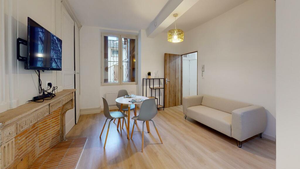 Photo du 28 rue Lamartine, T1bis Et2 Cour intérieure, 71000 Mâcon, France Mâcon