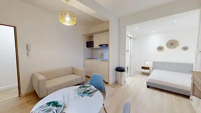 Photo du 28 rue Lamartine, T1bis Et2 Cour intérieure, 71000 Mâcon, France Mâcon