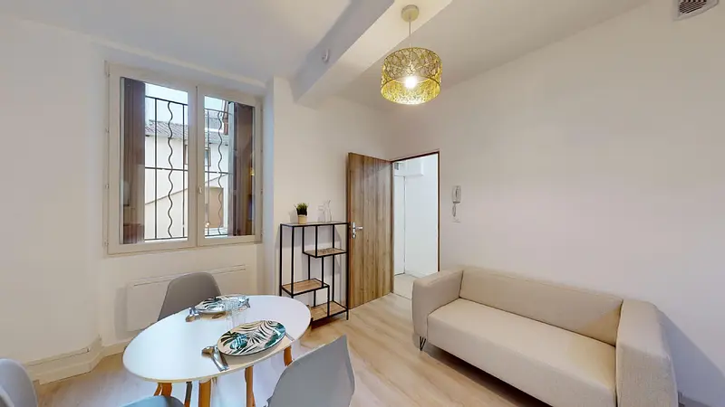 Photo du 28 rue Lamartine, T1bis Et2 Cour intérieure, 71000 Mâcon, France Mâcon