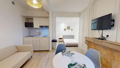 Photo du 28 rue Lamartine, T1bis Et2 Cour intérieure, 71000 Mâcon, France Mâcon