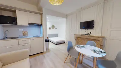 Photo du 28 rue Lamartine, T1bis Et2 Cour intérieure, 71000 Mâcon, France Mâcon