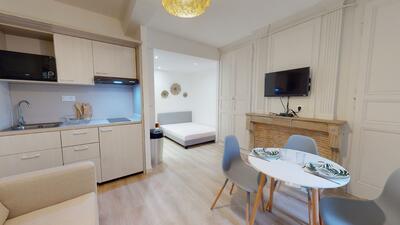 Photo du 28 rue Lamartine, T1bis Et2 Cour intérieure, 71000 Mâcon, France Mâcon