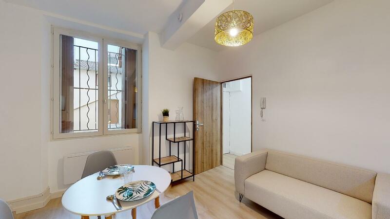 Photo du 28 rue Lamartine, T1bis Et2 Cour intérieure, 71000 Mâcon, France Mâcon