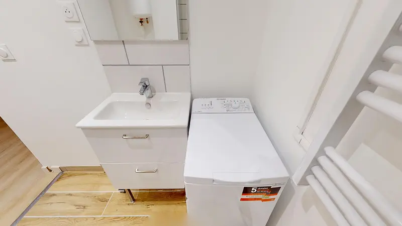 Photo du 28 rue Lamartine, T1bis Et2 Cour intérieure, 71000 Mâcon, France Mâcon