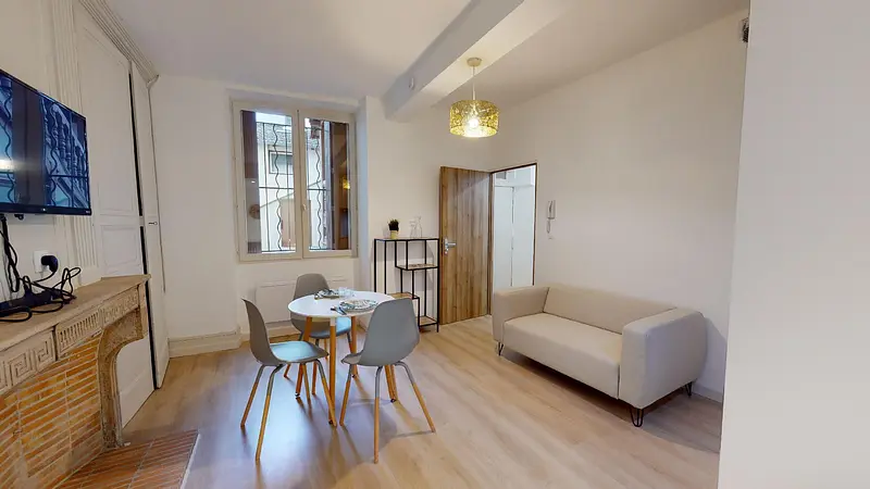 Photo du 28 rue Lamartine, T1bis Et2 Cour intérieure, 71000 Mâcon, France Mâcon