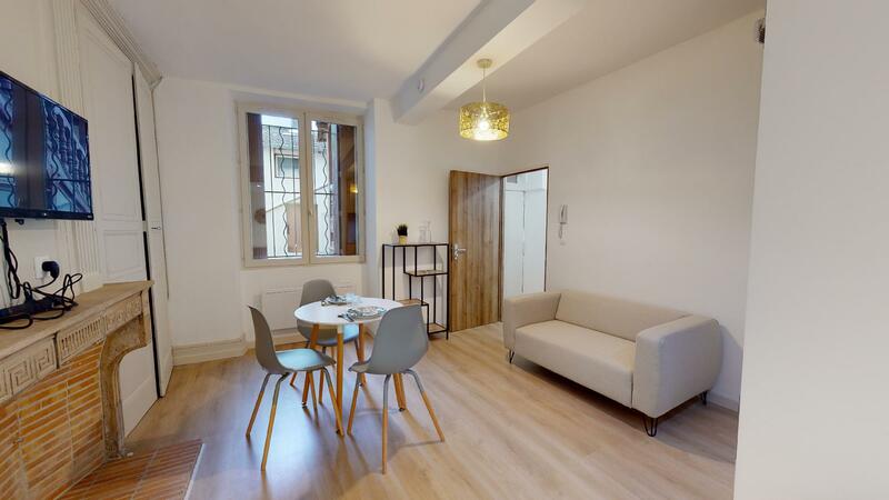 Photo du 28 rue Lamartine, T1bis Et2 Cour intérieure, 71000 Mâcon, France Mâcon