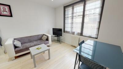 Photo du 21 rue Marteret, 69100 Villeurbanne, France Villeurbanne