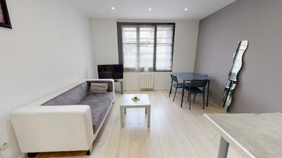 Photo du 21 rue Marteret, 69100 Villeurbanne, France Villeurbanne