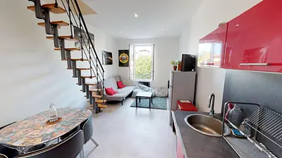 Photo du 25 rue Jean Perreal, 69008 Lyon, France Lyon