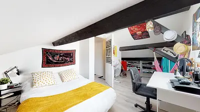 Photo du 25 rue Jean Perreal, 69008 Lyon, France Lyon