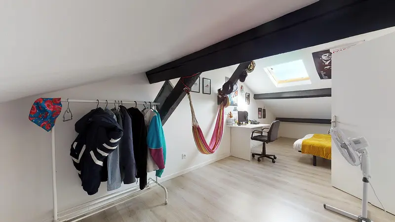 Photo du 25 rue Jean Perreal, 69008 Lyon, France Lyon