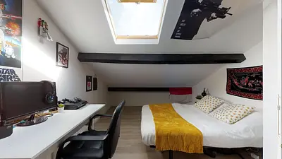 Photo du 25 rue Jean Perreal, 69008 Lyon, France Lyon