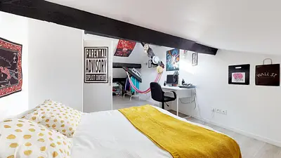 Photo du 25 rue Jean Perreal, 69008 Lyon, France Lyon