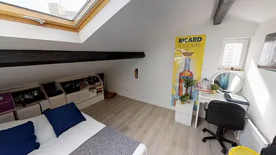 Photo du 25 rue Jean Perreal, 69008 Lyon, France Lyon