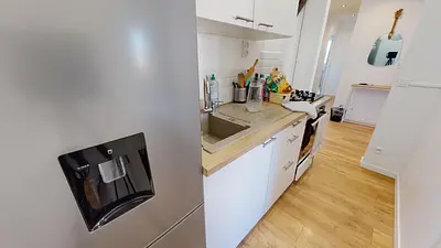 Photo du 48C, rue Ernest Renan, 69200 Vénissieux, France Vénissieux