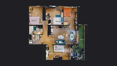 Photo du 48C, rue Ernest Renan, 69200 Vénissieux, France Vénissieux