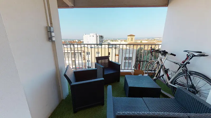 Photo du 48C, rue Ernest Renan, 69200 Vénissieux, France Vénissieux