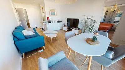 Photo du 48C, rue Ernest Renan, 69200 Vénissieux, France Vénissieux