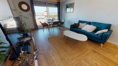 Photo du 48C, rue Ernest Renan, 69200 Vénissieux, France Vénissieux