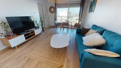 Photo du 48C, rue Ernest Renan, 69200 Vénissieux, France Vénissieux