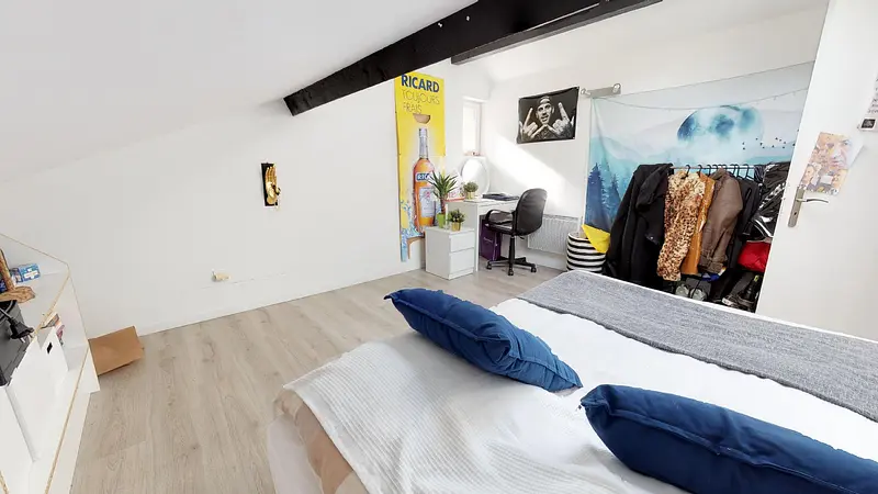 Photo du 25 rue Jean Perreal, 69008 Lyon, France Lyon