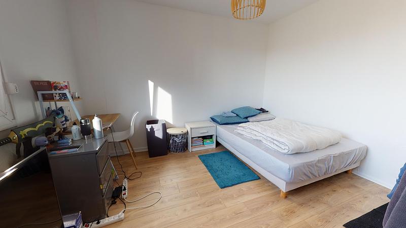 Photo du 48C, rue Ernest Renan, 69200 Vénissieux, France Vénissieux