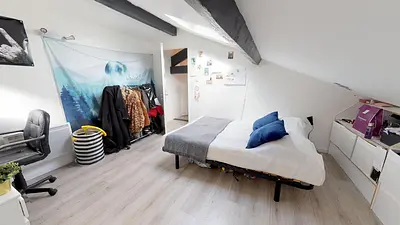 Photo du 25 rue Jean Perreal, 69008 Lyon, France Lyon