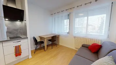 Photo du 10 avenue Rhin et Danube, Studio Gauche, 38100 Grenoble, France Grenoble